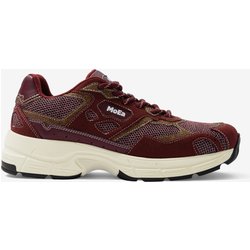 MoEa Herren vegan Sneaker Gen8 Grapes Burgundy