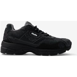 MoEa Herren vegan Sneaker Gen8 Mais Voll Schwarz