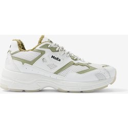 MoEa Herren vegan Sneaker Gen8 Cactus Weiß & Aloe
