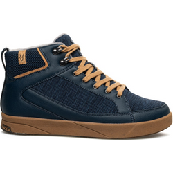 SAOLA Herren vegan Sneaker Herren Machu Wasserdicht Navy