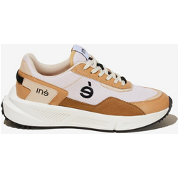 Iné Herren vegan Sneaker Vibes Beige Und Schwarz
