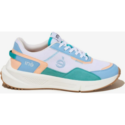 Iné Herren vegan Sneaker Vibes Koralle Und Pastellblau