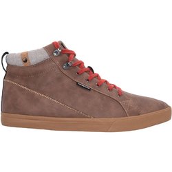 SAOLA Herren vegan Sneaker Herren Wasserdicht Wanaka Warm Chocolate
