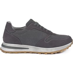 Risorse Future Herren vegan Sneaker Roger Anthrazit