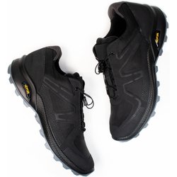 Will's Vegan Store Herren vegan Crosslauf-Sneaker Wvsport Oakes Black Edition