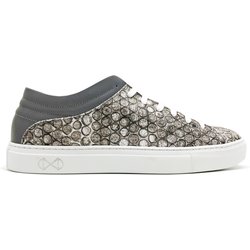 nat-2 Herren vegan Sneaker Sleek Low