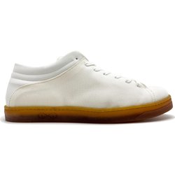 nat-2 Herren vegan Sneaker Sleek Low Banana