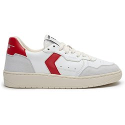 ARZE Herren vegan Sneaker Taiga Rot