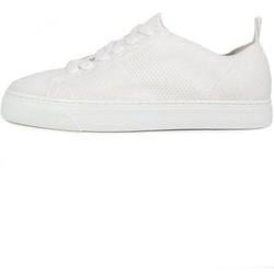 Will's Vegan Store Damen vegan Ny Sneaker Weiß Knit