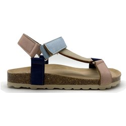 thies Damen vegan Sandalen Eco Bio Trek Vegan Multi Ocean