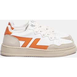 Zèta Herren vegan Sneaker Bêta B1 Orange