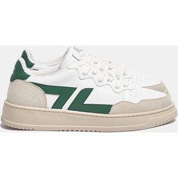 Zèta Herren vegan Sneaker Bêta B1 Grün