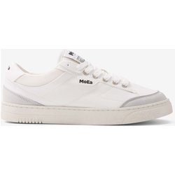 MoEa Herren vegan Sneaker Gen3 Trauben Voll Weiß