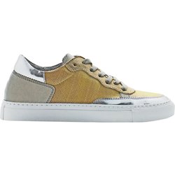 nat-2 Herren vegan Sneaker Wood Beige