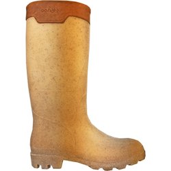 nat-2 Herren vegan Regenstiefel Rugged Prime Bully Corn 100% Wasserdicht Orange