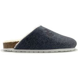 thies Damen vegan Clog Biologisch Bio Dunkelgrau
