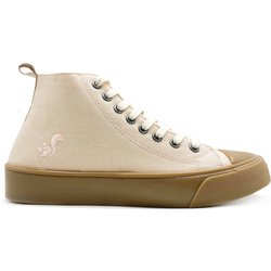 thies Damen vegan Sneaker Hi Light Peach
