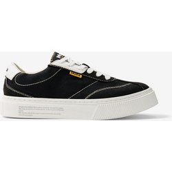 MoEa Herren vegan Sneaker Gen4 Banane Schwarz & Weiß