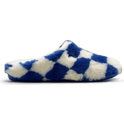 thies Herren vegan Hausschuhe Bayerisch Blau