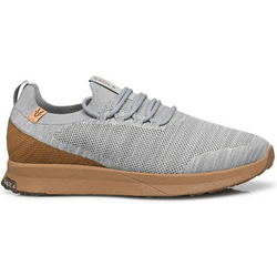 SAOLA Herren vegan Sneaker Herren Tsavo 2.0 Waterproof Ultimate Gray