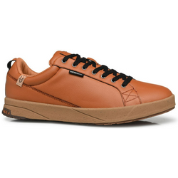SAOLA Herren vegan Sneaker Herren Cannon Waterproof 2.0 Caramel