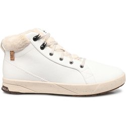 SAOLA Damen vegan Sneaker Damen Bergen Warm White