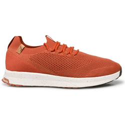 SAOLA Herren vegan Sneaker Herren Tsavo 2.0 Mekka Orange
