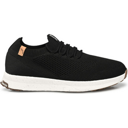 SAOLA Herren vegan Sneaker Herren Tsavo 2.0 Schwarz