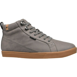 SAOLA Herren vegan Sneaker Herren Wanaka Wasserdicht Dunkelgrau
