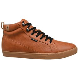SAOLA Herren vegan Sneaker Herren Wanaka Wasserdicht Karamell