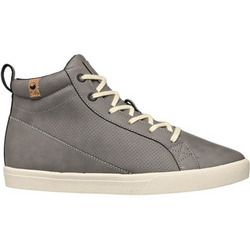 SAOLA Damen vegan Sneaker Damen Wanaka Dunkelgrau