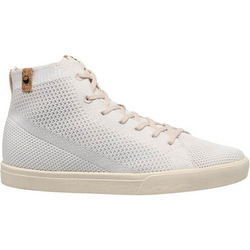 SAOLA Damen vegan Sneaker Damen Wanaka Knit Weiß