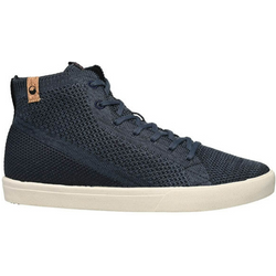 SAOLA Damen vegan Sneaker Damen Wanaka Knit Navy