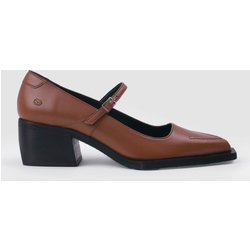 Prev Damen vegan Ballerinas Julia Kastanie