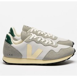 VEJA Herren vegan Sneaker Sdu Alveomesh Hellgrau