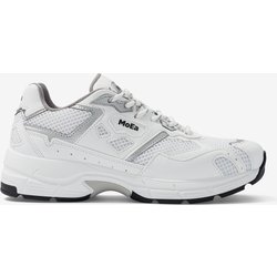 MoEa Herren vegan Sneaker Gen8 Weiß & Silber