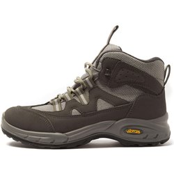 Will's Vegan Store Damen vegan Wvsport Sequoia Edition Wasserdichte Wanderschuhe Grau