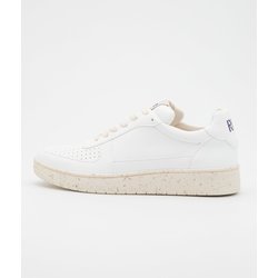 RICE Herren vegan Sneaker Open21 Weiß
