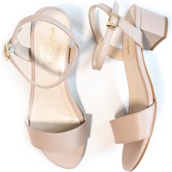 Will's Vegan Store Damen vegan Sandalen Stadt Sand