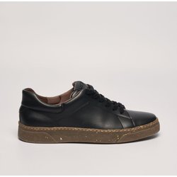 AGAZI Herren vegan Sneaker Jacob Schwarz