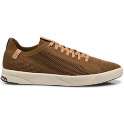 SAOLA Herren vegan Sneaker Herren Cannon Knit 2.0 Chocolate