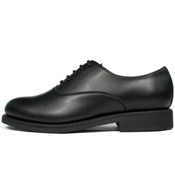 Will's Vegan Store Damen vegan Oxford Schuhe Goodyear Welt Brogue Schwarz
