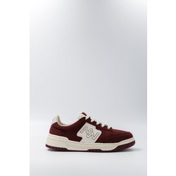 Mood Walk Herren vegan Sneaker Dream Big Burgundy