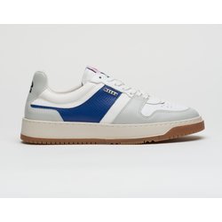 MEEKO Herren vegan Sneaker Kiboko Blau