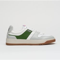 MEEKO Herren vegan Sneaker Kiboko Grün