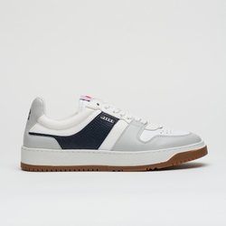 MEEKO Herren vegan Sneaker Kiboko Dunkelblau