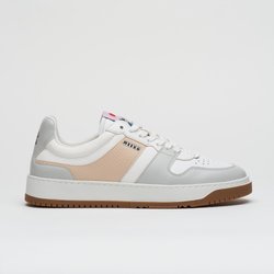 MEEKO Herren vegan Sneaker Kiboko Beige