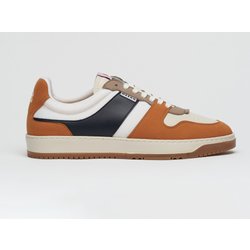 MEEKO Herren vegan Sneaker Kiboko Cordura Amber