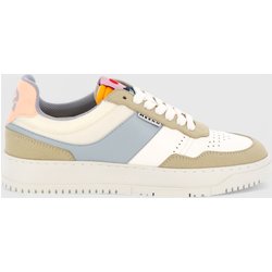 MEEKO Herren vegan Sneaker Kiboko Cordura Azur Hellblau
