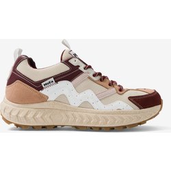 MoEa Herren vegan Sneaker Gen7 Trauben Beige & Wein